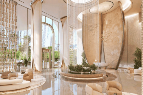 آپارتمان برای فروش در Maritime City، Dubai، امارات متحده عربی 1 خوابه ، 56 متر مربع ، شماره 690843 - تصویر 4