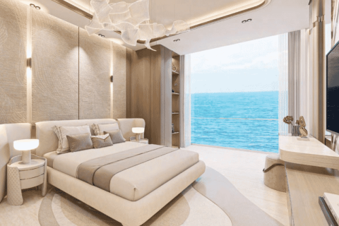 آپارتمان در Maritime City، Dubai ، امارات متحده عربی 1 خوابه ، 56 متر مربع.  شماره 690843