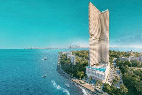 آپارتمان برای فروش در Maritime City، Dubai، امارات متحده عربی 1 خوابه ، 56 متر مربع ، شماره 690843 - تصویر 2