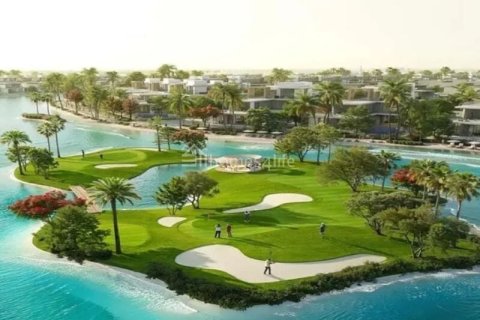 Kamienica na sprzedaż w The World Islands, Dubai, ZEA 4 sypialnie, 144 mkw., nr 690845 - zdjęcie 8