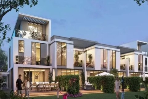 Rekkehus i The World Islands, Dubai, Emiratene 4 soverom, 144 kvm nr. 690845