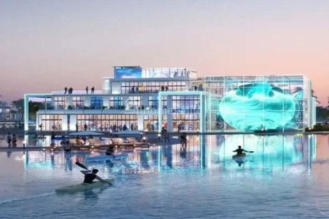 Kamienica na sprzedaż w The World Islands, Dubai, ZEA 4 sypialnie, 144 mkw., nr 690845 - zdjęcie 5