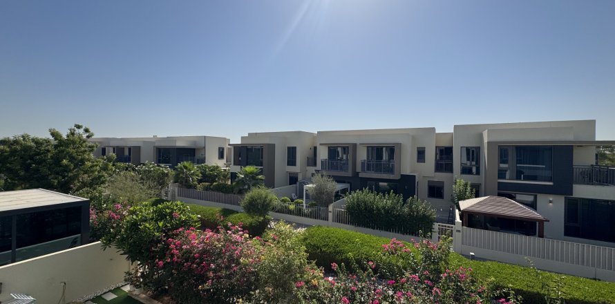 Kuća u nizu u Dubai Hills Estate, Dubai, UAE 206.99 m2, 3 spavaćih soba Br. 751167