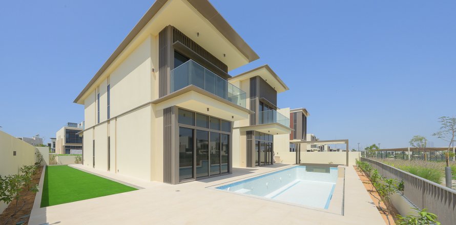 Villa i Dubai Hills Estate, Dubai, UAE 5 soveværelser, 798.97 kvm № 751170