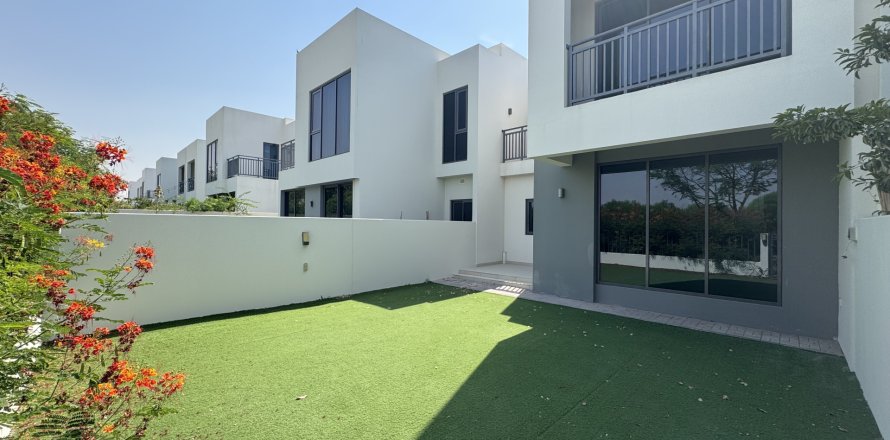 Villa Dubai Hills Estate, Dubaijā, AAE 3 istabas, 202.81 m2 Nr. 751168