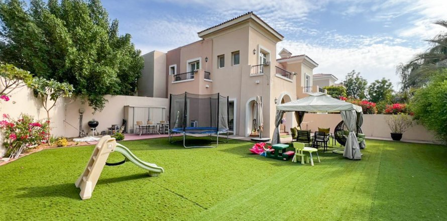 Arabian Ranches、Dubai、UAEにあるヴィラ 3ベッドルーム、513.29 m2 No751174