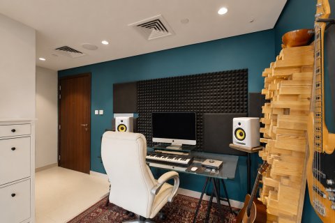 Dzīvoklis Dubai Production City (IMPZ)jā, AAE 1 istaba, 59.67 m2 Nr. 748483 - attēls 10