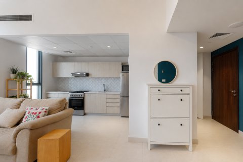 Dzīvoklis Dubai Production City (IMPZ)jā, AAE 1 istaba, 59.67 m2 Nr. 748483 - attēls 2