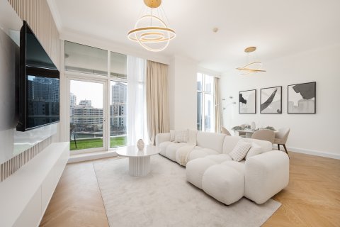 Dzīvoklis Dubai Marina, Dubaijā, AAE 2 istabas, 126.07 m2 Nr. 748485