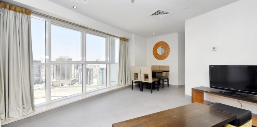 Apartmán v Dubai Sports City, SAE 2 spálne, 93.99 m2 č. 748481