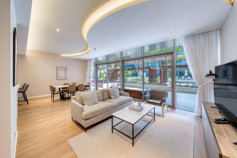 Apartman u City Walk, Dubai, UAE 2 spavaćih soba, 188.38 m2 Br. 748486 - fotografija 3