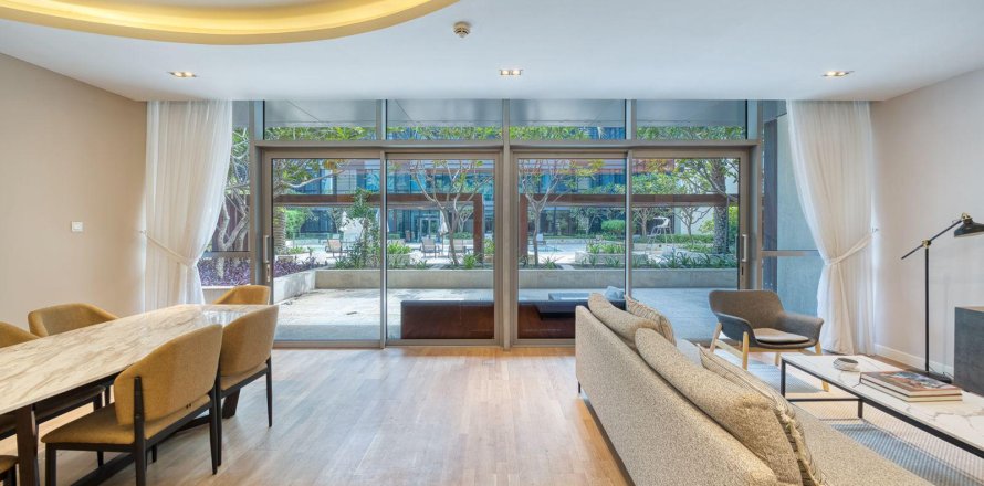 Apartman u City Walk, Dubai, UAE 188.38 m2, 2 spavaćih soba Br. 748486