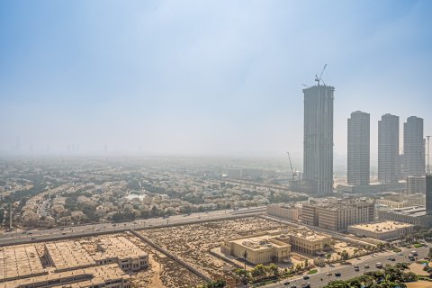 Lägenhet till försäljning i Jumeirah Lake Towers, Dubai, UAE 2 sovrum, 136.37 kvm Nr. 748482 - fotografi 14