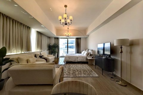 Byt na Yas Island, Abu Dhabi, SAE 1 pokoj, 68 m² Č.: 614969 - fotografie 2