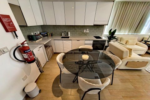 Byt na Yas Island, Abu Dhabi, SAE 1 pokoj, 68 m² Č.: 614969 - fotografie 5