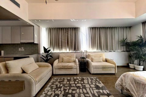 Byt na Yas Island, Abu Dhabi, SAE 1 pokoj, 68 m² Č.: 614969 - fotografie 4