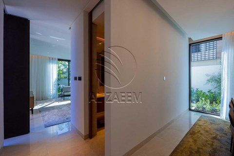 Vila na Saadiyat Island, Abu Dhabi, SAE 5 ložnice, 538 m² Č.: 614966 - fotografie 18