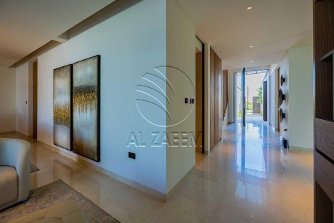 Vila na Saadiyat Island, Abu Dhabi, SAE 5 ložnice, 538 m² Č.: 614966 - fotografie 8
