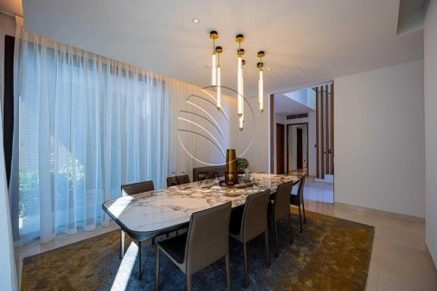Vila na Saadiyat Island, Abu Dhabi, SAE 5 ložnice, 538 m² Č.: 614966 - fotografie 15