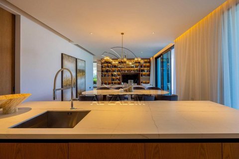 Vila na Saadiyat Island, Abu Dhabi, SAE 5 ložnice, 538 m² Č.: 614966 - fotografie 4