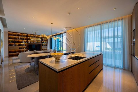 Vila na Saadiyat Island, Abu Dhabi, SAE 5 ložnice, 538 m² Č.: 614966 - fotografie 3