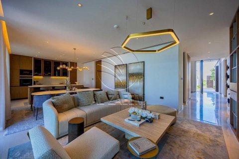 Vila na Saadiyat Island, Abu Dhabi, SAE 5 ložnice, 538 m² Č.: 614966 - fotografie 6