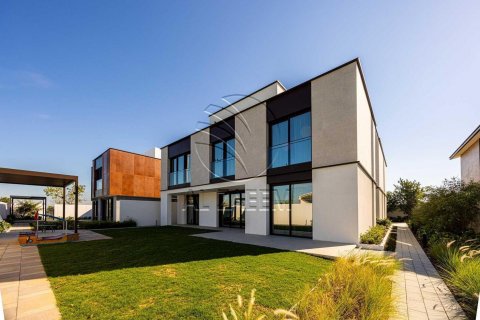 Vila na Saadiyat Island, Abu Dhabi, SAE 5 ložnice, 538 m² Č.: 614966 - fotografie 1