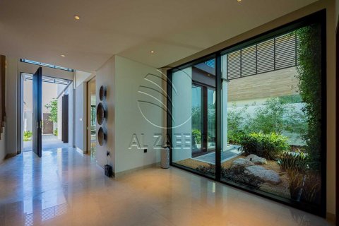 Vila na Saadiyat Island, Abu Dhabi, SAE 5 ložnice, 538 m² Č.: 614966 - fotografie 7