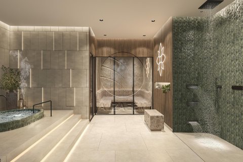 Byt na Yas Island, Abu Dhabi, SAE 1 ložnice, 80 m² Č.: 614971 - fotografie 8