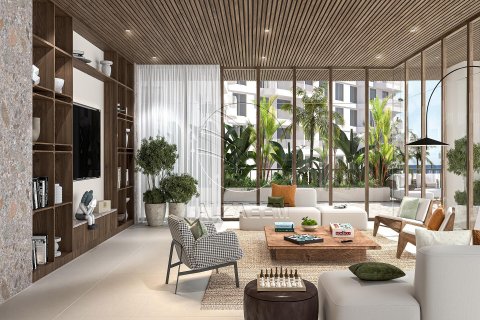 Byt na Yas Island, Abu Dhabi, SAE 1 ložnice, 80 m² Č.: 614971 - fotografie 7