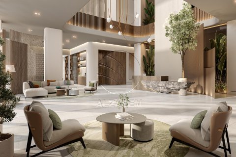 Byt na Yas Island, Abu Dhabi, SAE 1 ložnice, 80 m² Č.: 614971 - fotografie 10