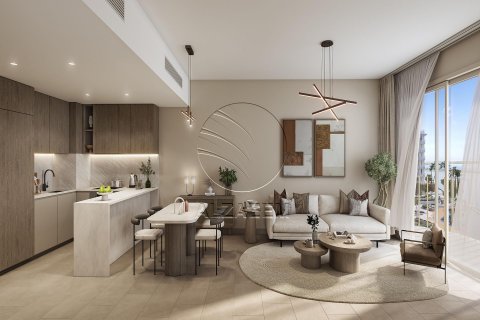 Byt na Yas Island, Abu Dhabi, SAE 1 ložnice, 80 m² Č.: 614971 - fotografie 3