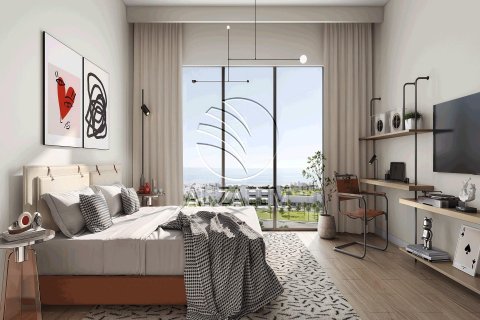 Byt na Saadiyat Island, Abu Dhabi, SAE 2 ložnice, 116 m² Č.: 614965 - fotografie 2