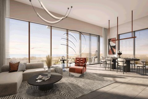 Byt na Saadiyat Island, Abu Dhabi, SAE 2 ložnice, 116 m² Č.: 614965 - fotografie 3