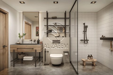 Byt na Saadiyat Island, Abu Dhabi, SAE 2 ložnice, 116 m² Č.: 614965 - fotografie 4