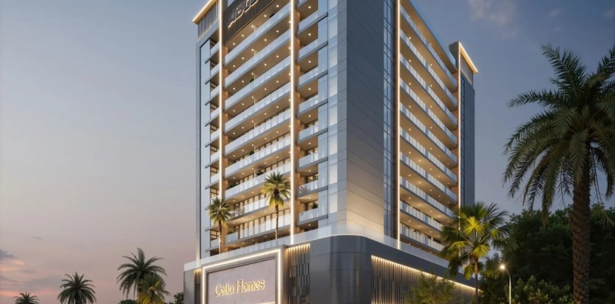 Apartemen di Dubai, UEA 440 m2 nomor 763594