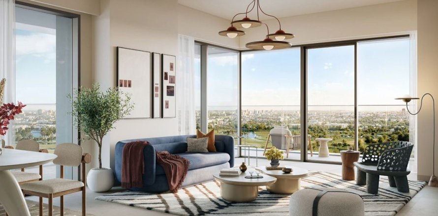 Apartmán v Dubai, SAE 3 spálne, 1613 m2 č. 763596