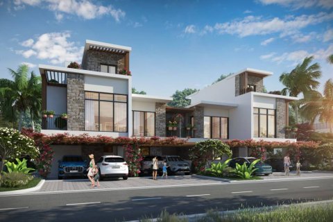 Rijtjeshuis te koop in Dubai, VAE 4 slaapkamers, 212.02 vr.m., nr 430019 - foto 2