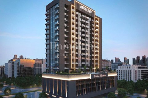 Byt v Majan, Dubai, SAE 1 pokoj, 35.58184900 m² Č.: 583875 - fotografie 18