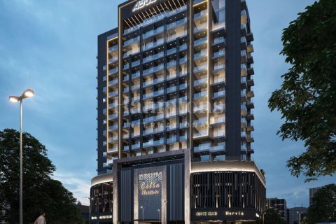 Byt v Majan, Dubai, SAE 1 pokoj, 35.58184900 m² Č.: 583875 - fotografie 6