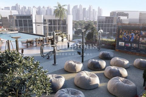 Byt v Majan, Dubai, SAE 1 pokoj, 35.58184900 m² Č.: 583875 - fotografie 13