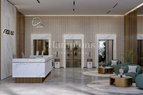 Byt v Majan, Dubai, SAE 1 pokoj, 35.58184900 m² Č.: 583875 - fotografie 12