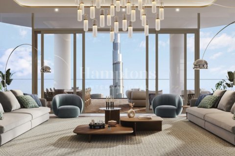 Apartmen di Business Bay, Dubai, UAE 2 bilik tidur, 193.70275500 meter persegi № 583877 - foto 1