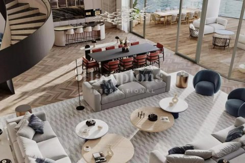 Apartmen di Business Bay, Dubai, UAE 2 bilik tidur, 193.70275500 meter persegi № 583877 - foto 6
