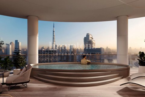 Apartmen di Business Bay, Dubai, UAE 2 bilik tidur, 193.70275500 meter persegi № 583877 - foto 10