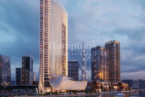 Apartmen di Business Bay, Dubai, UAE 2 bilik tidur, 193.70275500 meter persegi № 583877 - foto 3