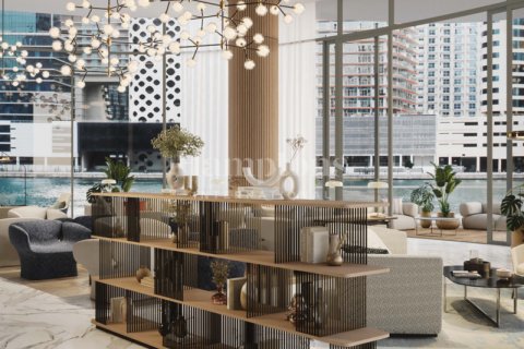 Apartmen di Business Bay, Dubai, UAE 2 bilik tidur, 193.70275500 meter persegi № 583877 - foto 7