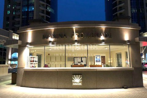Lakás itt: Dubai Marina, Dubai, EAE, 1 hálószoba, 82.77657300 m², azonosító: 583876 - fénykép 11