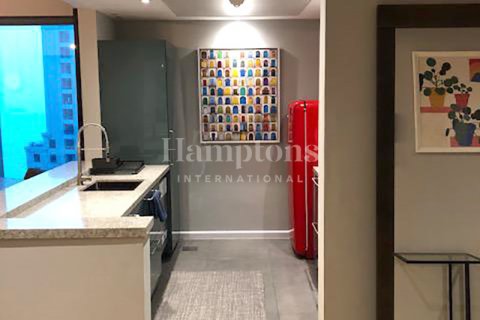 Lakás itt: Dubai Marina, Dubai, EAE, 1 hálószoba, 82.77657300 m², azonosító: 583876 - fénykép 20