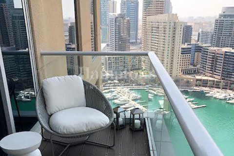 Lakás itt: Dubai Marina, Dubai, EAE, 1 hálószoba, 82.77657300 m², azonosító: 583876 - fénykép 8
